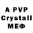 MDMA crystal Serhiy Andrey
